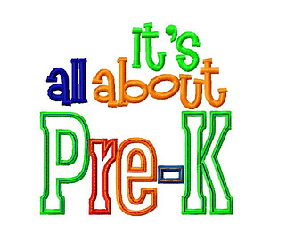 All About Pre-K 